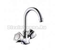 Смеситель для раковины Potato 309 P10309A хром