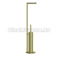 Стойка Wonzon & Woghand WW-V4602-BG брашированное золото
