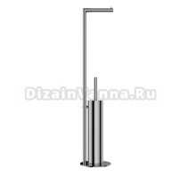 Стойка Wonzon & Woghand WW-V4602-CR хром