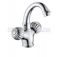 Смеситель для раковины Potato 317 P10317 хром