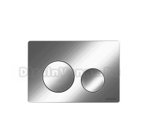 Кнопка смыва Ceramicanova Balance Circle CN12-001M матовый хром