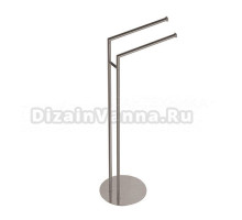 Стойка Colombo Design Hermitage B4038.HPS1 нержавеющая сталь