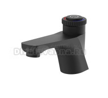 Смеситель для раковины Potato 388BL P10388BL черный