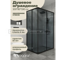 Душевой уголок Niagara NG-1018-14QT
