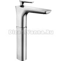 Смеситель для раковины Wonzon & Woghand Shark WW-481104-CR хром