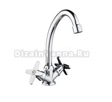 Смеситель для кухни Potato 69 P4969 хром