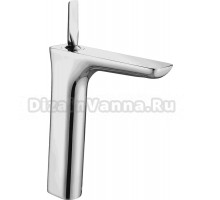 Смеситель для раковины Wonzon & Woghand Shark WW-48B1102-CR хром