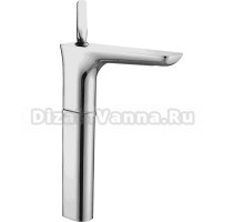 Смеситель для раковины Wonzon & Woghand Shark WW-48B1104-CR хром