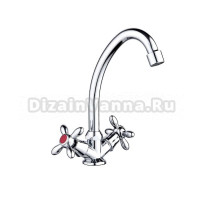 Смеситель для кухни Potato 71 P4971 хром