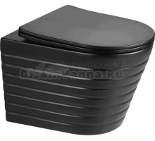 Унитаз подвесной EvaGold K633 EG070025
