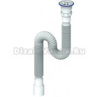 Сифон для раковины Unicorn D230