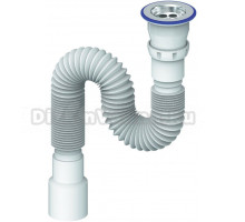 Сифон для раковины Unicorn D220