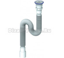 Сифон для раковины Unicorn D240