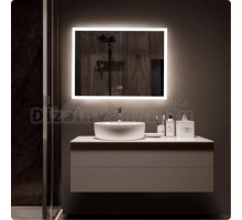 Зеркало в ванную AQUAme 80x60