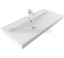 Мебельная раковина Aquanet Flash 00333270