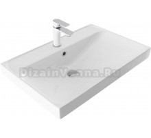 Мебельная раковина Aquanet Flash 00333267