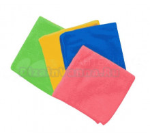 Салфетка для уборки Cisne 560504 микрофибра, 4 шт.