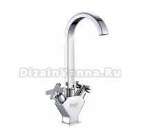 Смеситель для кухни Potato 73 P4473 хром