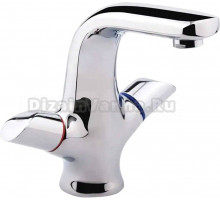 Смеситель для раковины Potato P1059 хром