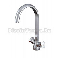 Смеситель для кухни Potato 306N P41306N хром