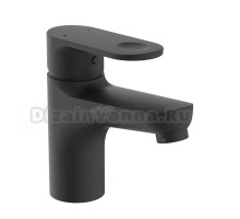 Смеситель для раковины Potato P10201-6M черный