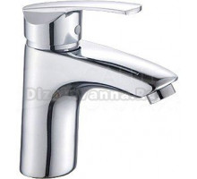 Смеситель для раковины Potato P10204 хром