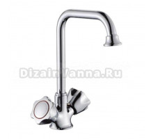 Смеситель для кухни Potato 309 P67309 хром
