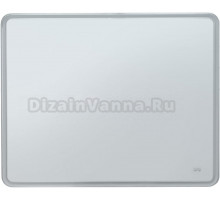 Зеркало Aquanet Ирис 100х80 с подсветкой