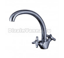 Смеситель для кухни Potato 312 P42312 хром