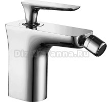 Смеситель для биде Wonzon & Woghand Shark WW-485001-CR хром