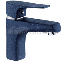 Смеситель для раковины Potato P10222-14 темно-синий
