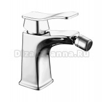 Смеситель для биде Wonzon & Woghand Navia WW-185001-CR хром