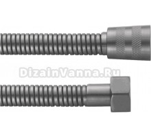Душевой шланг Rose RE26-10 100 см, оружейная сталь