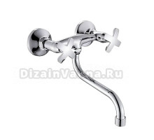 Смеситель для кухни Potato 304 P46304 хром