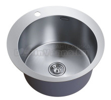 Мойка кухонная Mixline Pro 554768 сатин