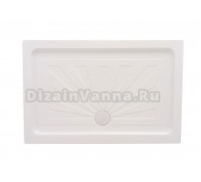Поддон для душа Grossberg GS GS4180P 120х80 см