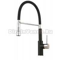 Смеситель для кухни Potato 284-6 P37284-6 черный