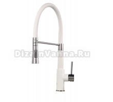 Смеситель для кухни Potato 284-7 P37284-7 белый