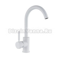 Смеситель для кухни Potato 296-7 P40296-7 белый