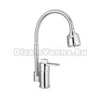 Смеситель для кухни Potato 383 P58383 хром