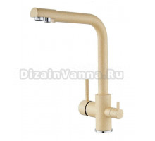 Смеситель для кухни Potato 98-9 P4498-9 бежевый