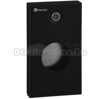Диспенсер для гигиенических пакетов Merida Stella r GSC002.R black