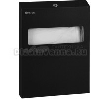 Диспенсер сидений для унитаза Merida Stella r GSC001.R black