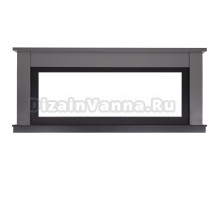 Портал Firelight Canto Long GB графит, черный