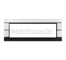 Портал Firelight Moderno Long W белый