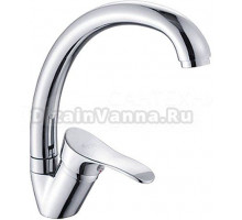 Смеситель для кухни Potato P41214 хром