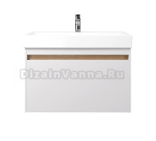 Тумба под раковину без столешницы Creto Etna 80 white