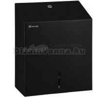 Диспенсер туалетной бумаги Merida Stella r Mini BSC203.R black