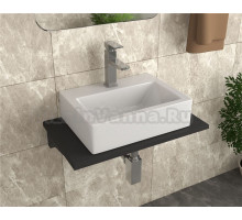 Накладная раковина Bauedge Hotel, белая