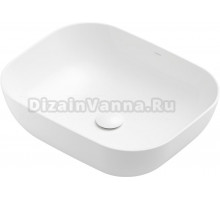 Накладная раковина Pragma Nanta 901855.NAN1.GWSL.009-2 49 см